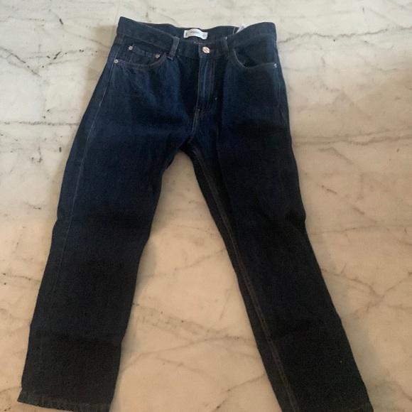 Mango Denim - Brand new Mango Iconic denims jeans. Fantastic condition. Never worn. 28 waist
